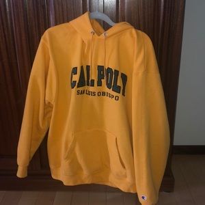Champion Cal Poly Hoodie